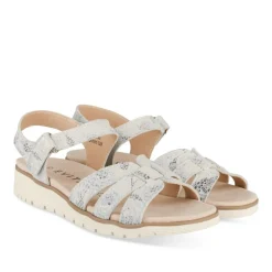 Sandalen WIT