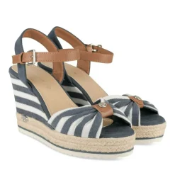 Sandalen WIT