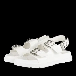 Sandalen WIT
