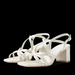 Sandalen WIT
