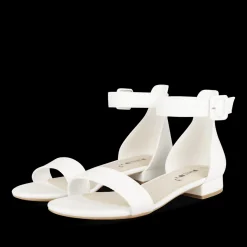 Sandalen WIT
