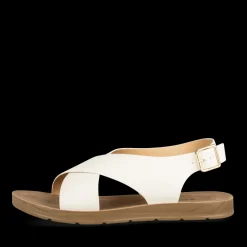 Sandalen WIT