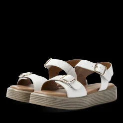 Sandalen WIT