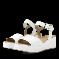 Sandalen WIT