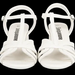 Sandalen WIT