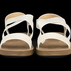 Sandalen WIT