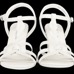 Sandalen WIT