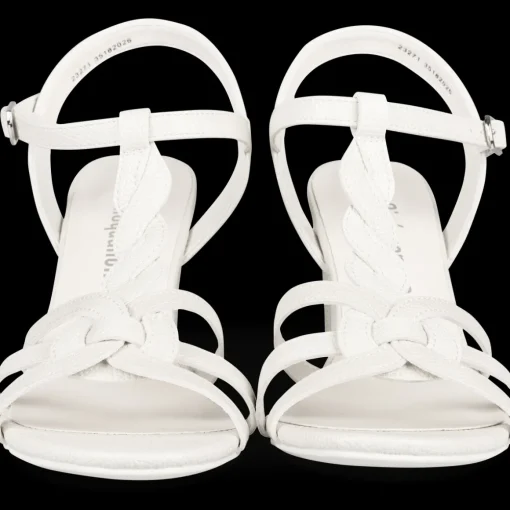 Sandalen WIT