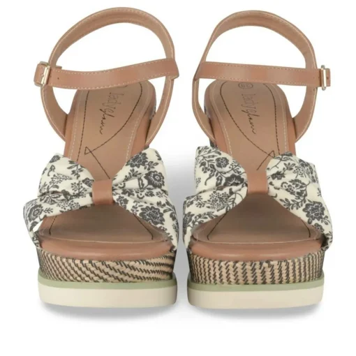 Sandalen WIT