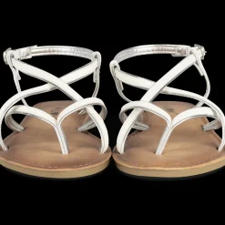 Sandalen WIT
