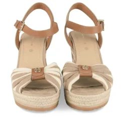 Sandalen WIT