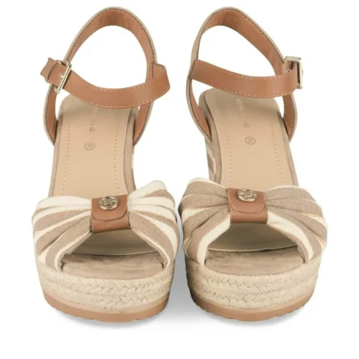 Sandalen WIT