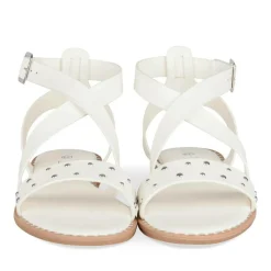 Sandalen WIT