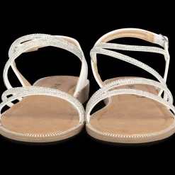 Sandalen WIT