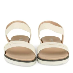 Sandalen WIT