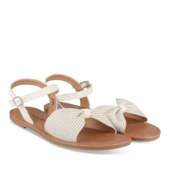 Sandalen WIT