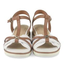 Sandalen WIT