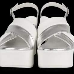 Sandalen WIT
