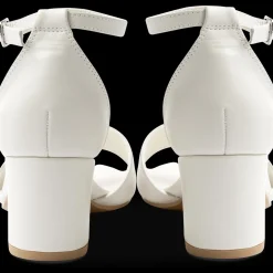 Sandalen WIT