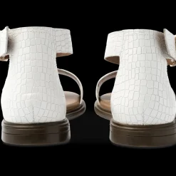 Sandalen WIT