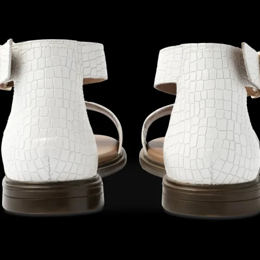 Sandalen WIT