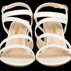 Sandalen WIT