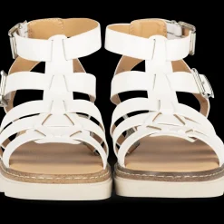 Sandalen WIT