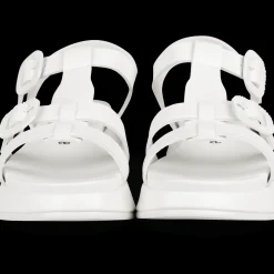 Sandalen WIT