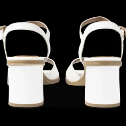 Sandalen WIT