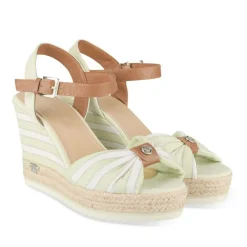 Sandalen WIT