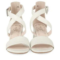 Sandalen WIT