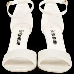 Sandalen WIT