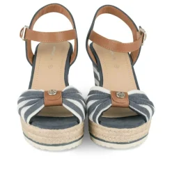 Sandalen WIT