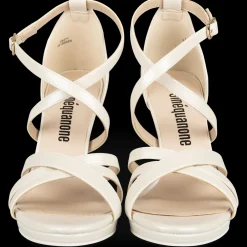 Sandalen WIT