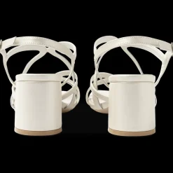 Sandalen WIT