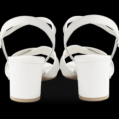 Sandalen WIT