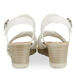 Sandalen WIT