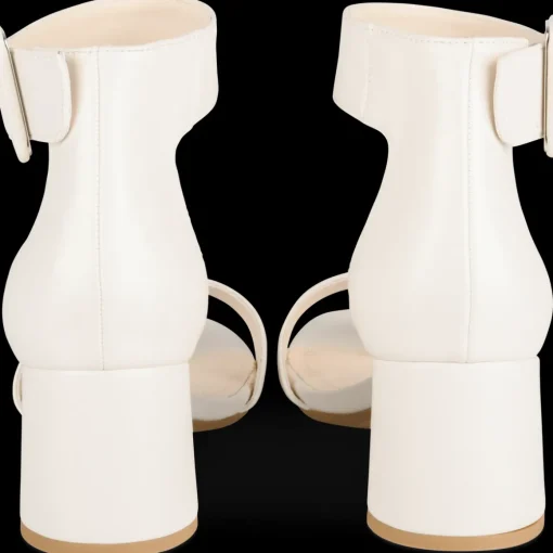 Sandalen WIT
