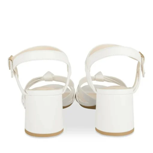Sandalen WIT