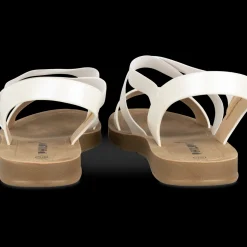 Sandalen WIT