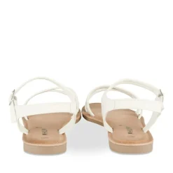 Sandalen WIT
