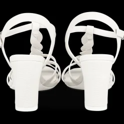 Sandalen WIT