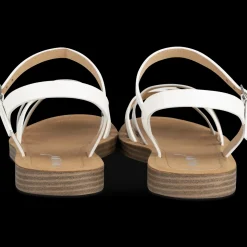 Sandalen WIT