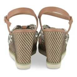 Sandalen WIT