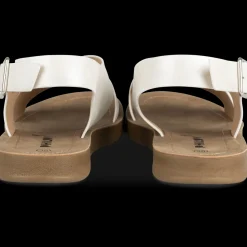 Sandalen WIT