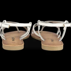 Sandalen WIT