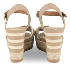 Sandalen WIT