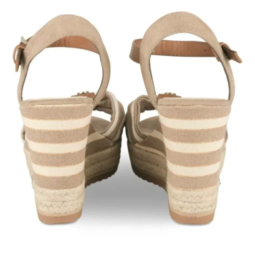 Sandalen WIT