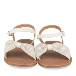 Sandalen WIT