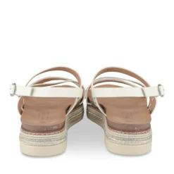 Sandalen WIT